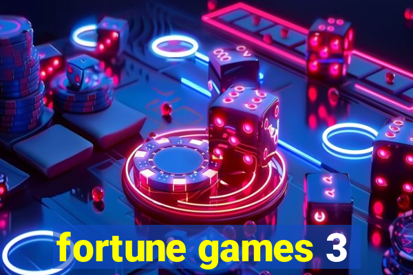 fortune games 3